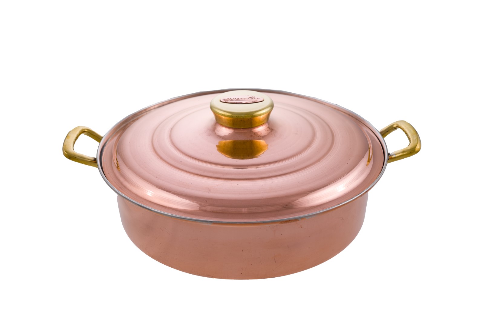 Copper Items - Copper Saute Pots