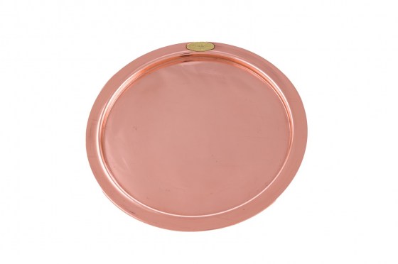 Copper Items - Copper Tray