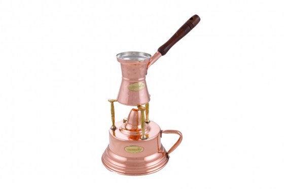 Copper Items - Copper Spirit Lamp Stove