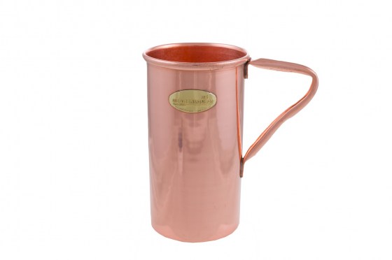 Copper Items - Copper Wine Gauge