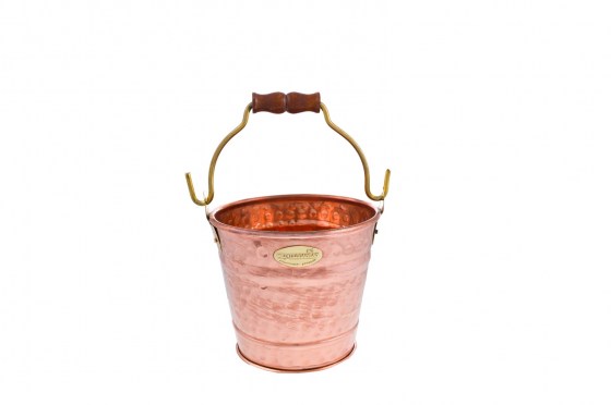 Copper Items - Copper Small Bucket