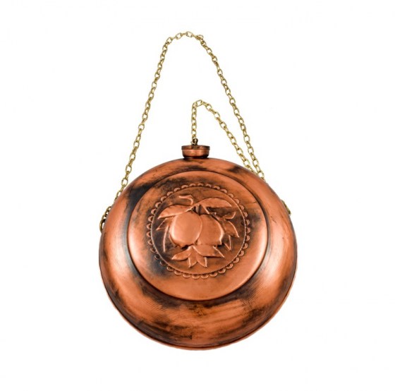 Copper Items - Copper Flask