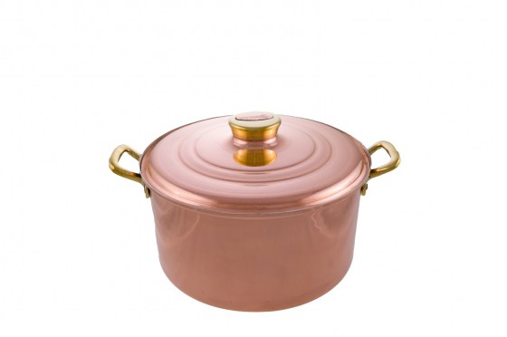 Copper Items - Copper Sauce Pots