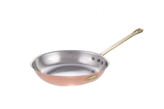 Copper Frying Pans