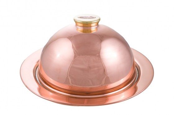 Serving Pan With Base