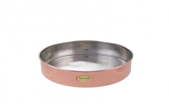 Copper Items - Copper Cooking Pans