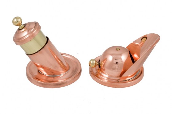 Copper Items - Copper Cannula for silos