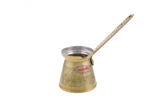Brass Items - Brass Coffee Pot Elite