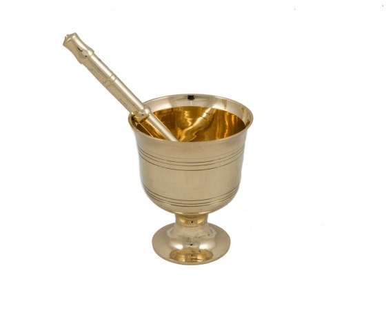 Brass Items - Brass Mortars