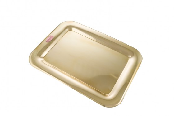 Brass Items - Brass French Type Tray