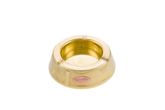 Brass Items - Brass Casted Ashtray