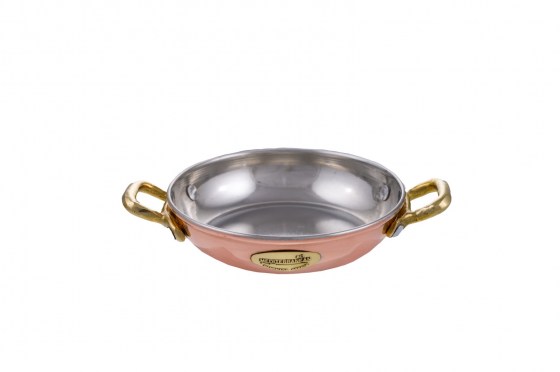 Copper Items - Copper Mini Sauce Pans