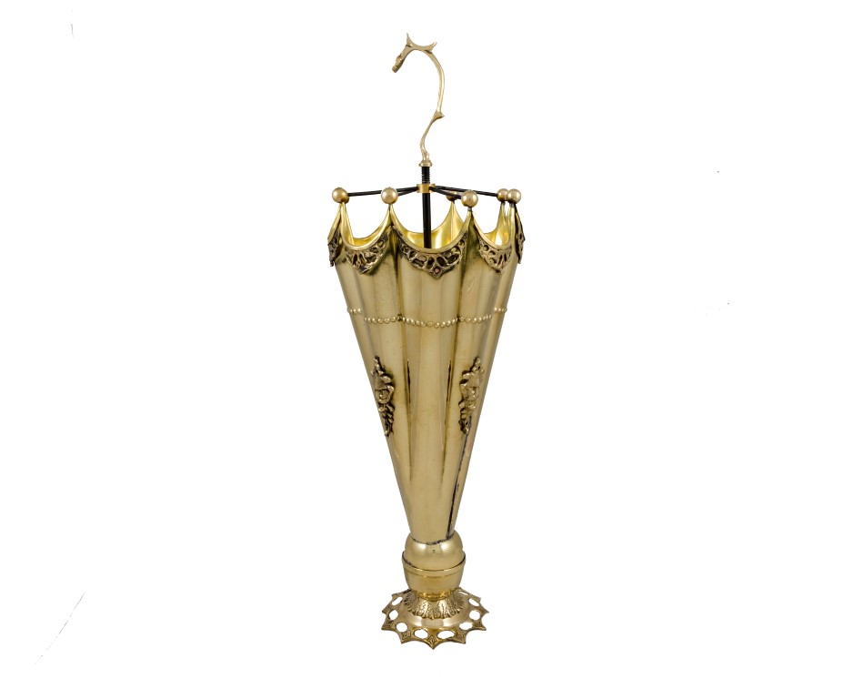 Brass Items - Brass Umbrella Stand Art