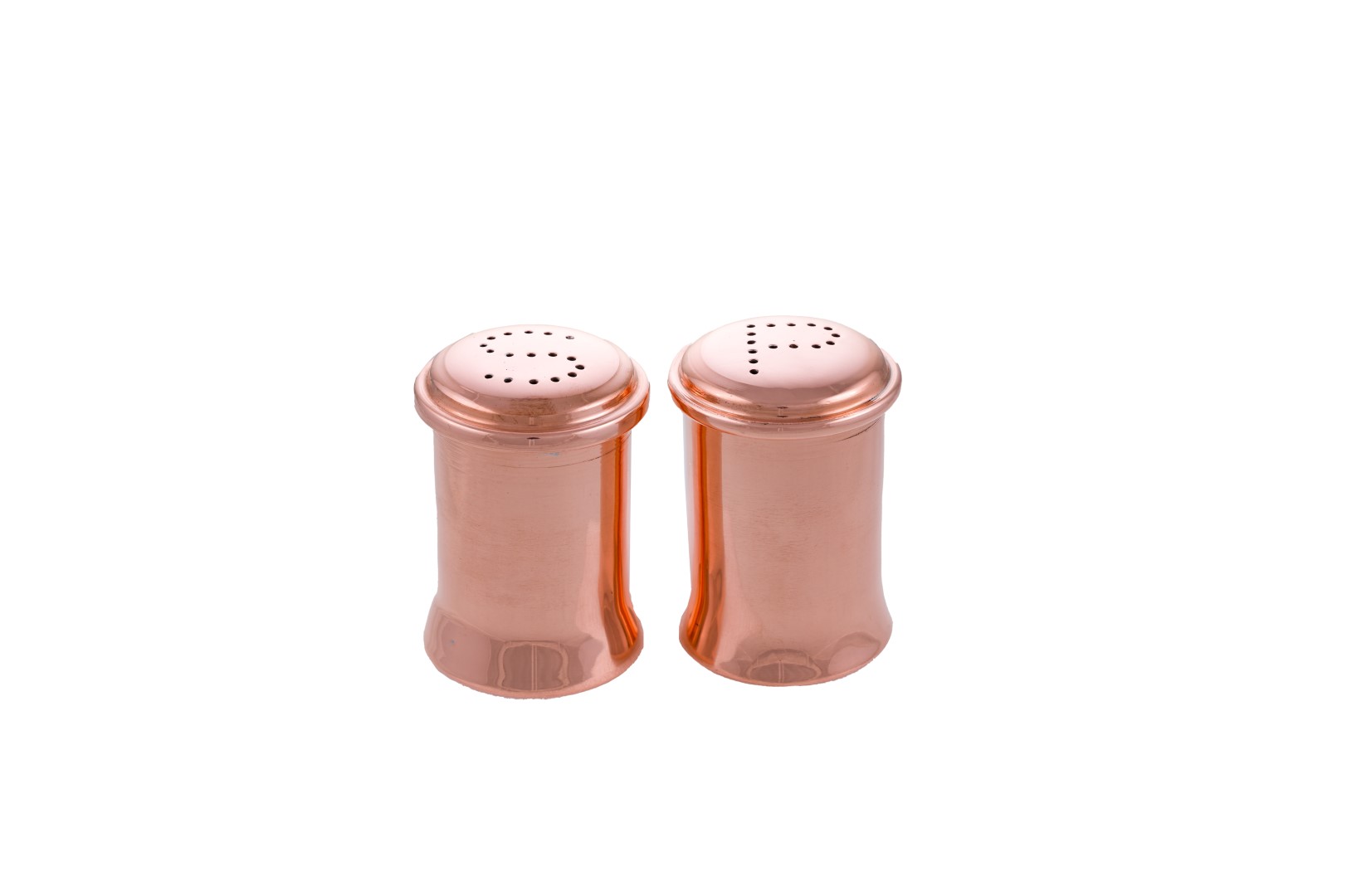 Salt and pepper set simple