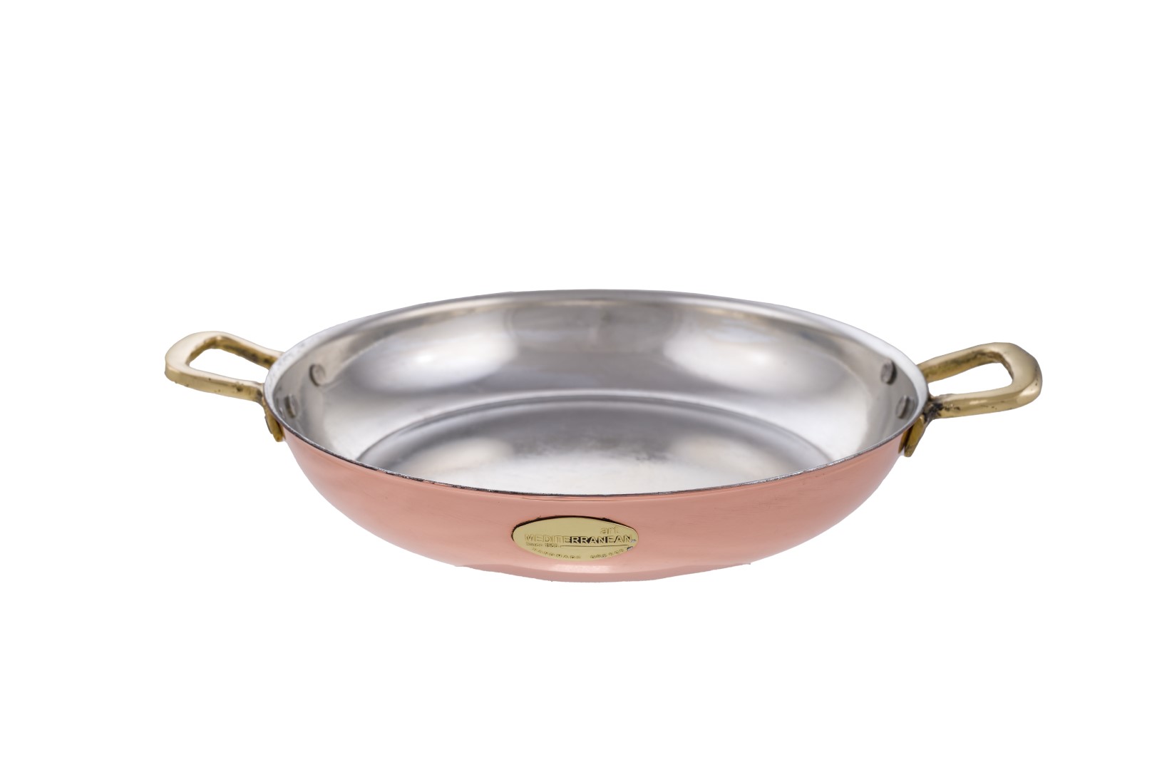 Copper Sauce Pans