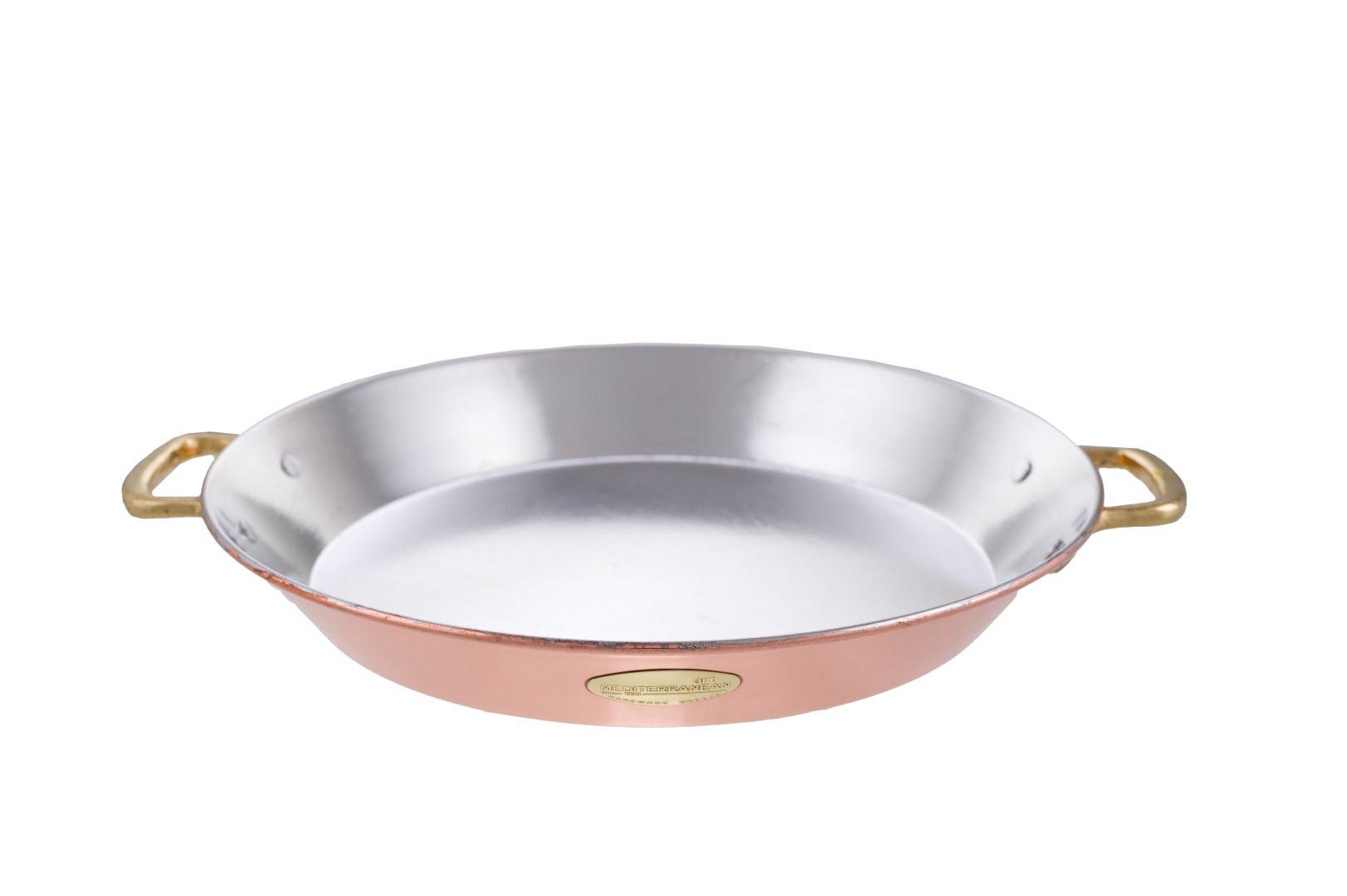 copper sauce frying pans