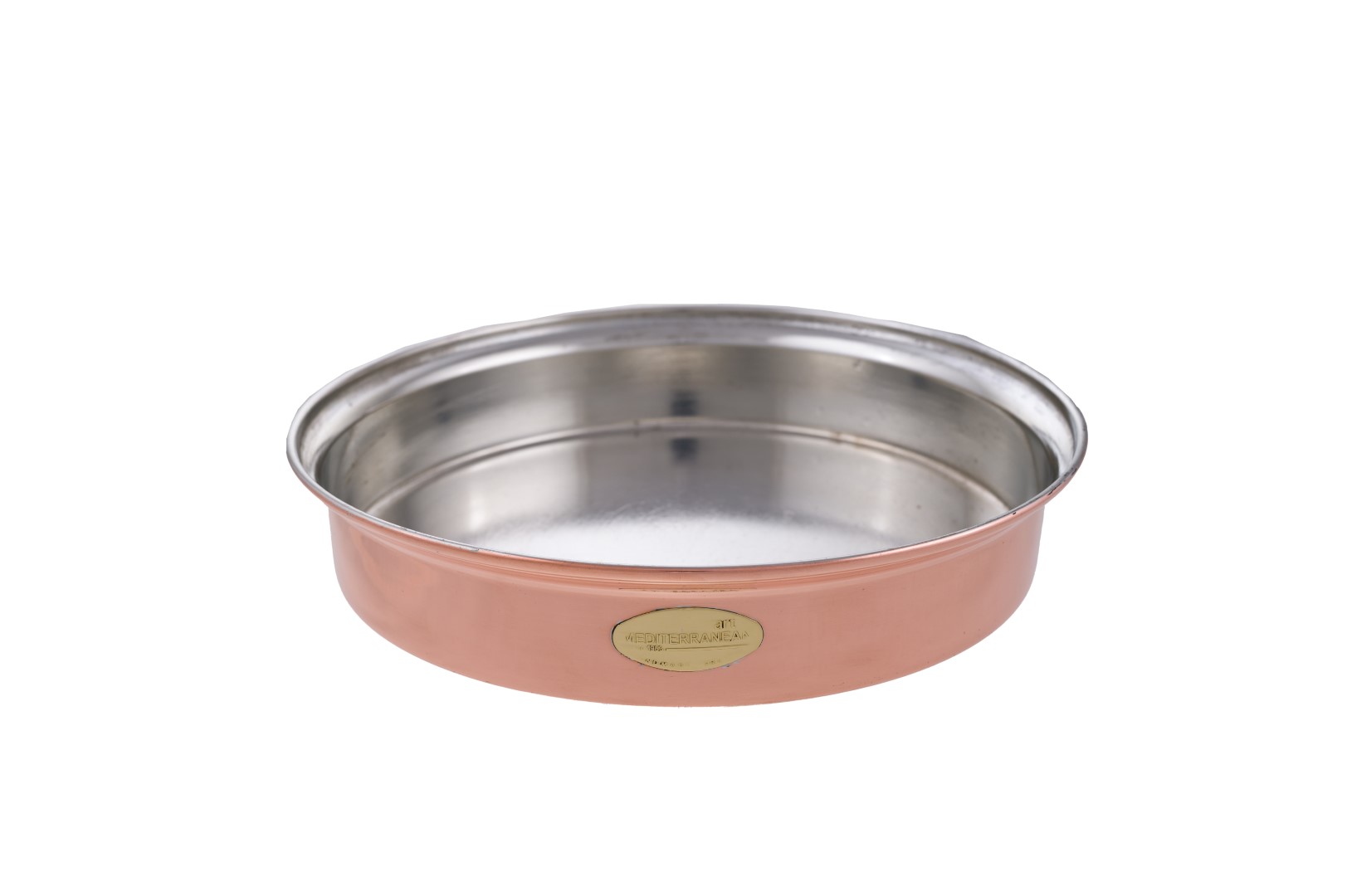 Copper Cooking Pans 