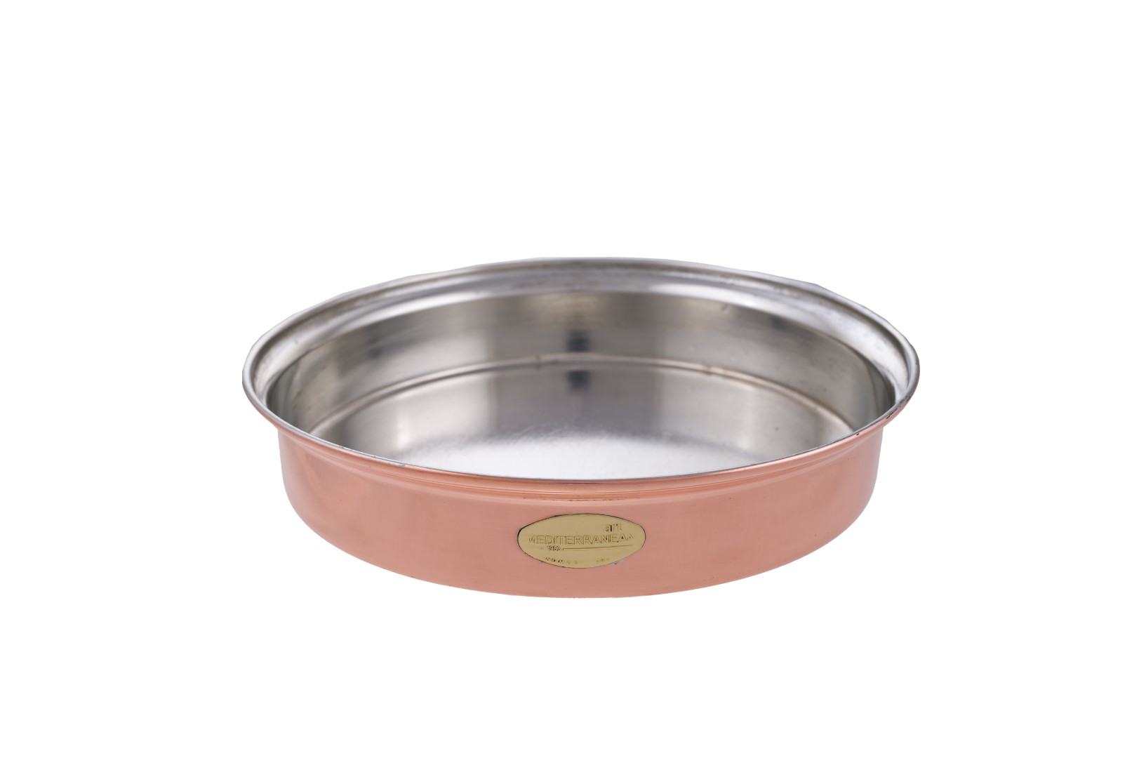 Copper Cooking Pans 